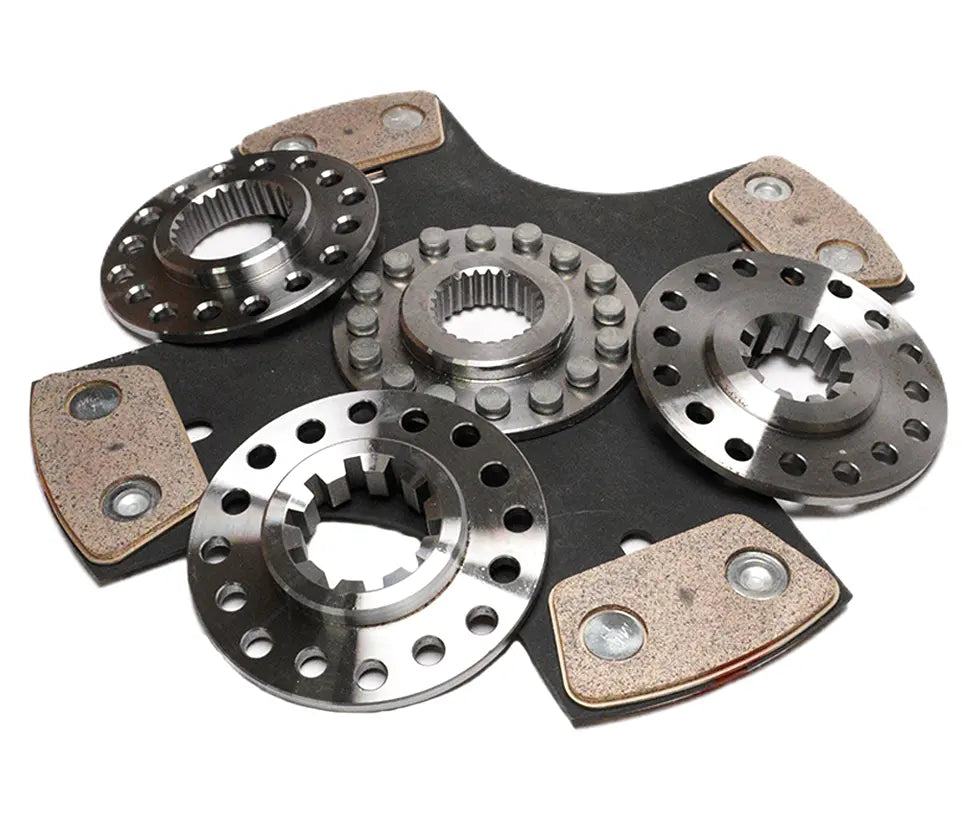 GM / MB 26x Performance Sinter Clutch disc 4 puck 240mm