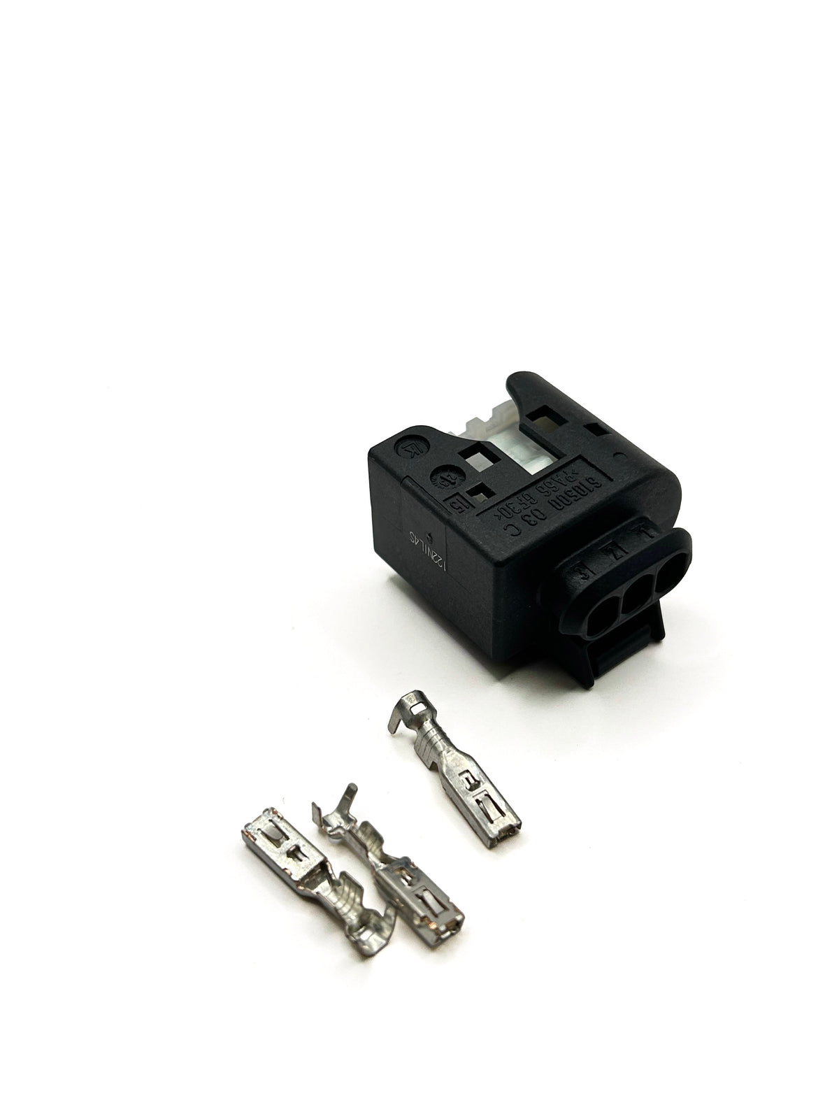 Connector Bosch pressure sensor 3-pin Main image