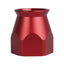 Press sleeve AN16 red PTFE