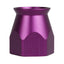 Press sleeve AN12 purple PTFE