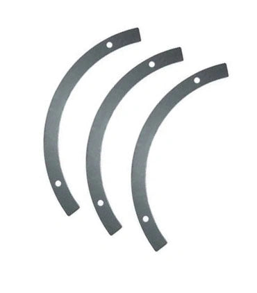 1mm Shims to Sachs -707 pressure plate