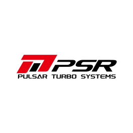 Turbocharger Pulsar PSR 5455G 660HP .72 Stainless Steel 2.5" V-Band Inlet 3" V-Band Outlet Ball Bearing Main image