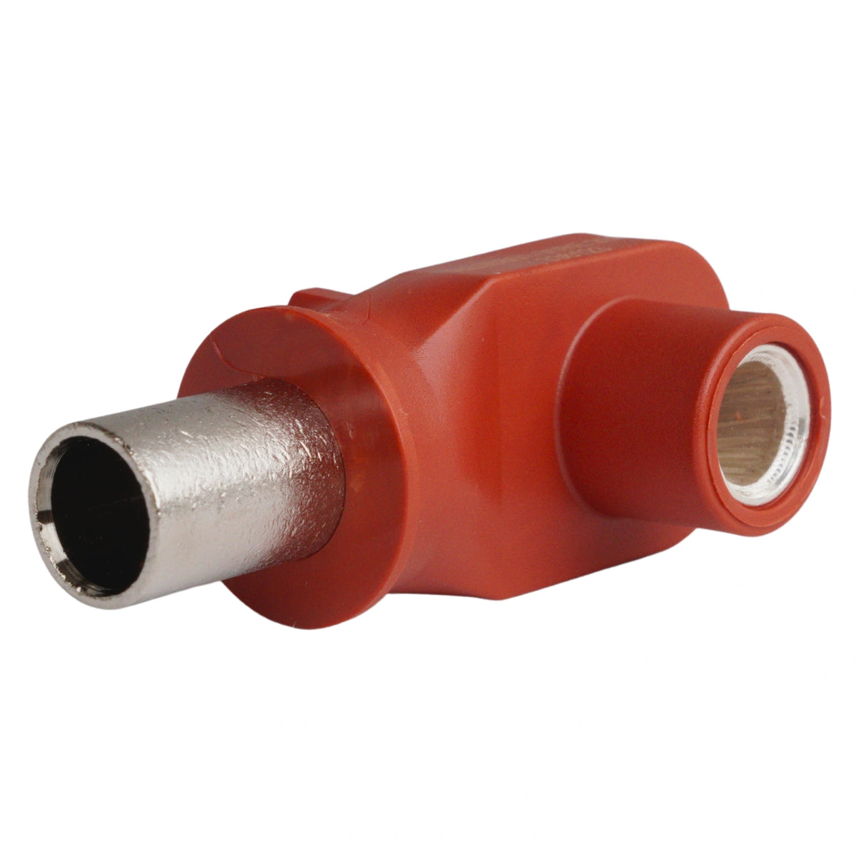 8,0mm Quick Connect Battery Cable Red