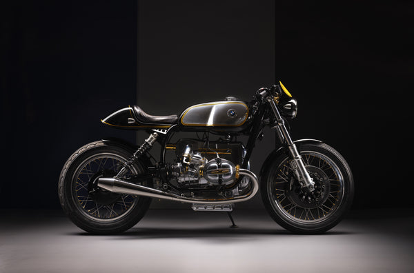 Renard R100 Cafe Racer