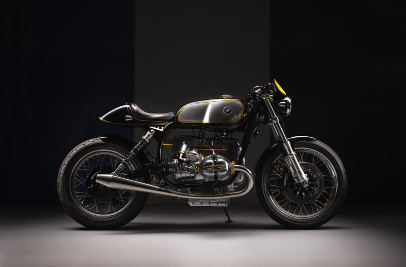 Renard R100 Cafe Racer