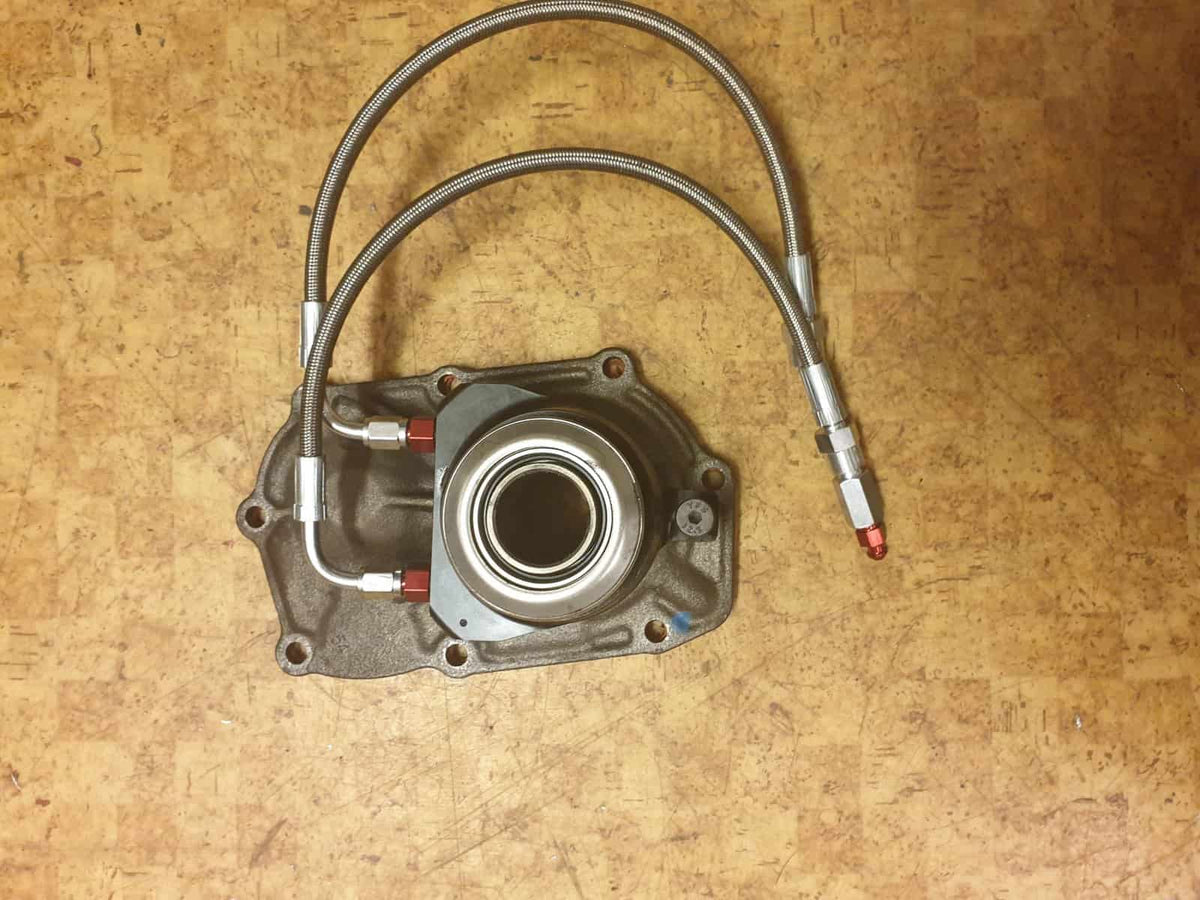 Tenaci Adjustable Hydraulic Clutch Release Bearing kit 184-200 for Toyota and GM