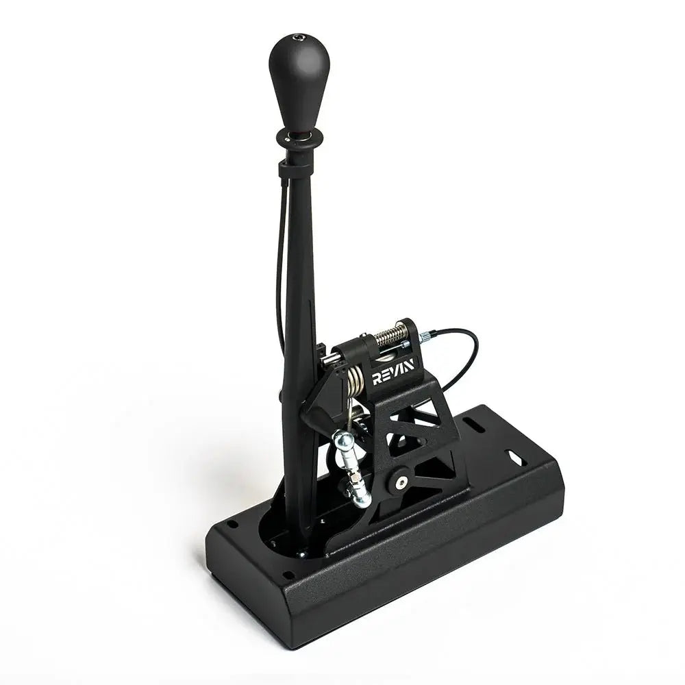 REVIN Short shifter Mini R53 / R56 Bottom mounted
