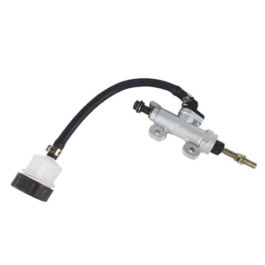 Motorcycle Master Cylinder with Integrated Reservoir RacingPedalBoxes Main image