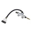 Motorcycle Master Cylinder with Integrated Reservoir RacingPedalBoxes