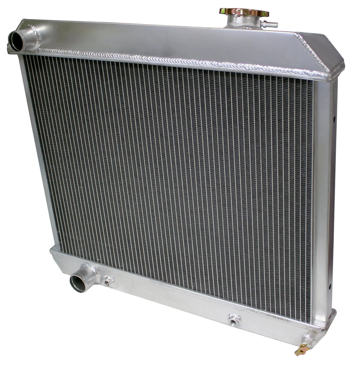 Radiator Cadillac 60-65, Oldsmobile 61-62 Main image