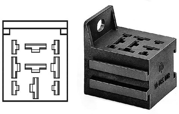 Relay socket Main image