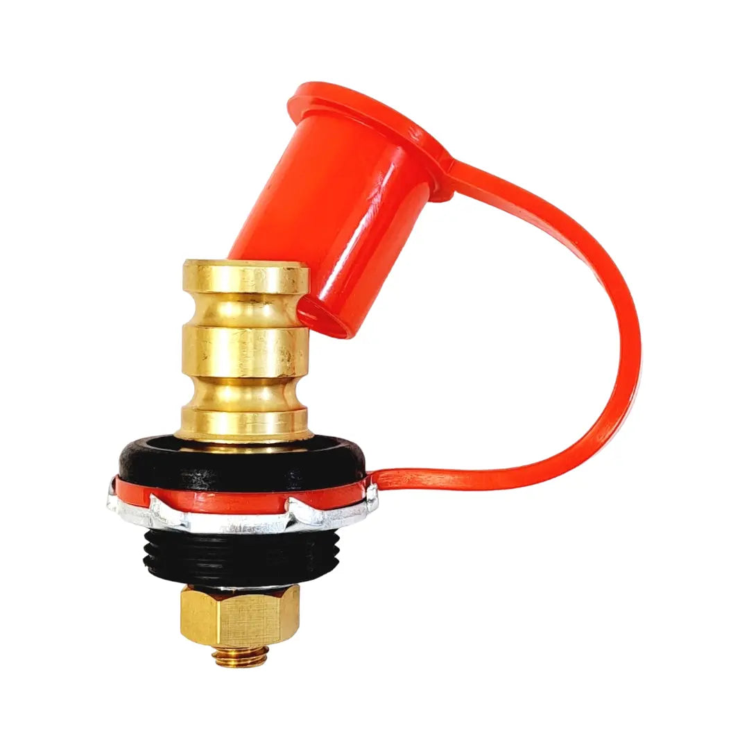 Remote Battery Terminal Positive + (Red) Main image