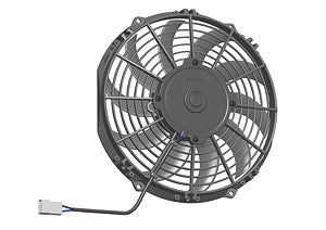 SPAL cooling fan 255mm / 10" blowing
