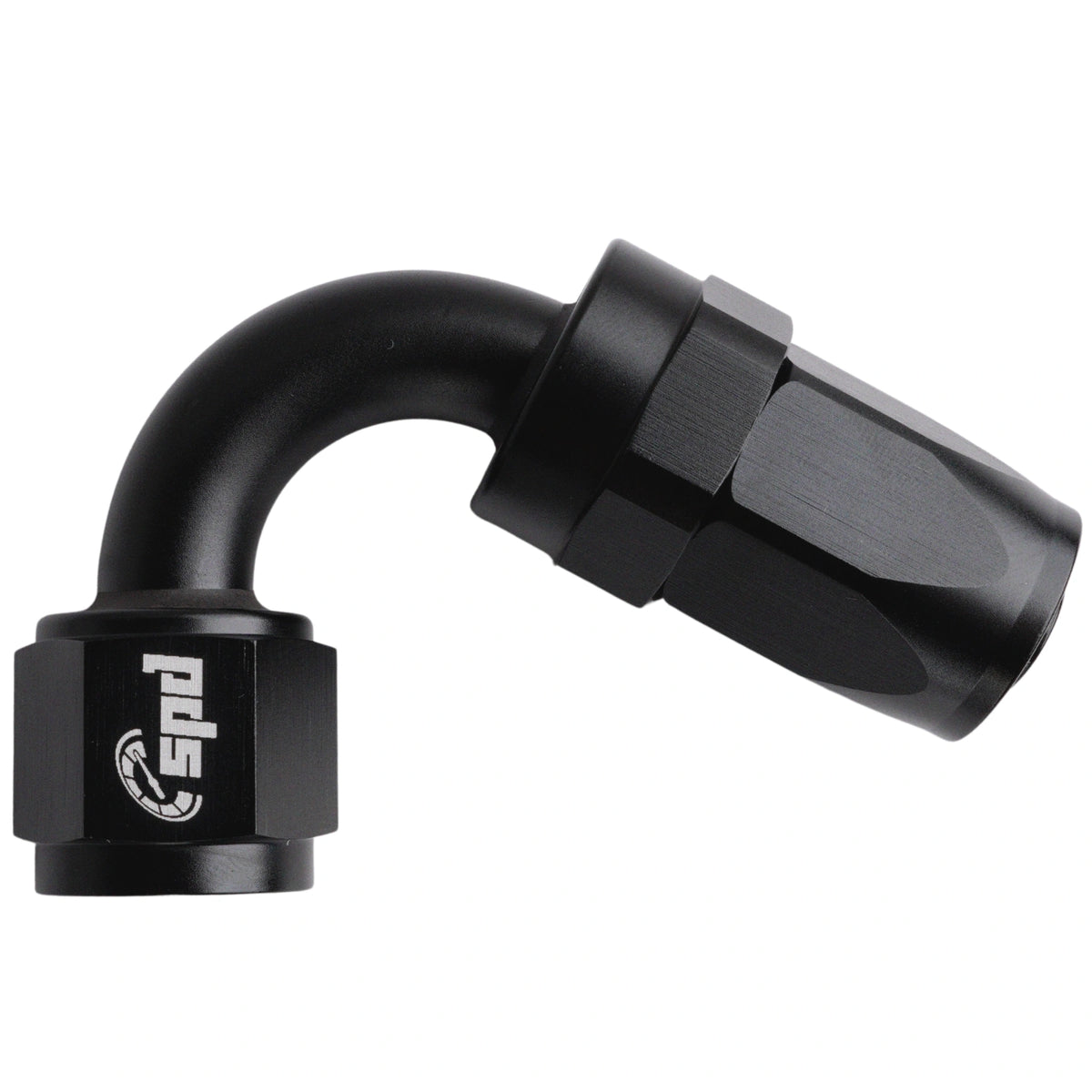 An8 hose end -120 ° Main image