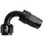 An8 hose end -120 °