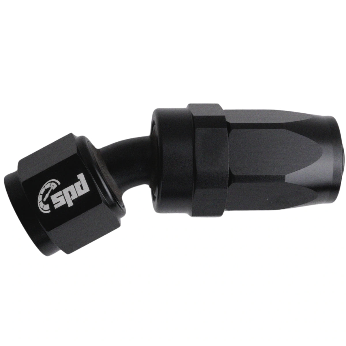 AN6 hose end -30 °