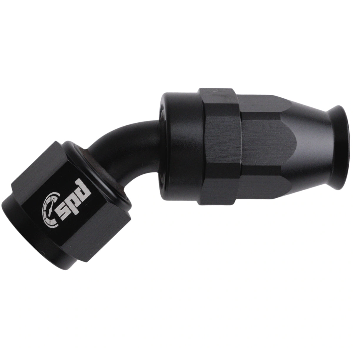 AN6 hose end 45 ° PTFE Main image