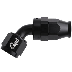 Hose ends PTFE