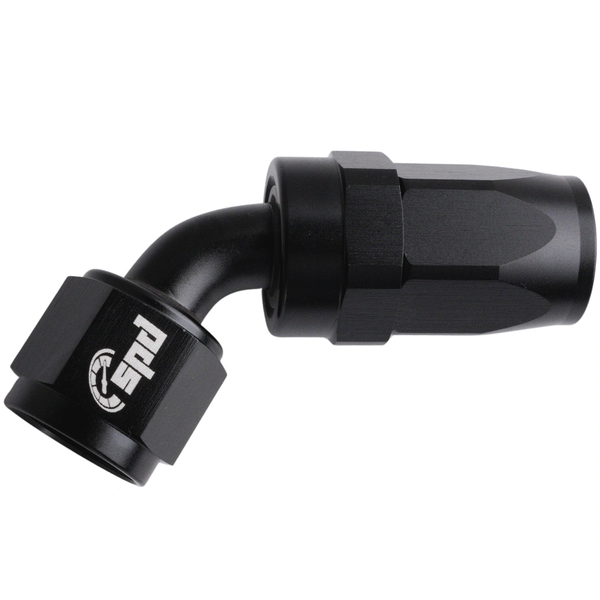 AN6 hose end -60 °