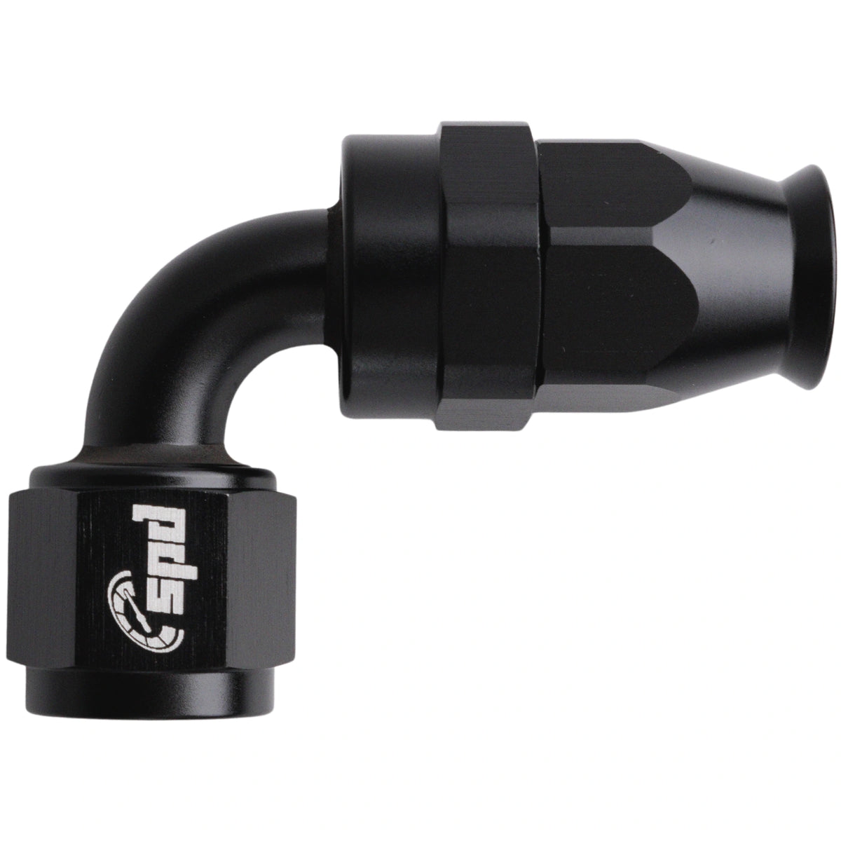 AN10 hose end 90 ° PTFE Main image