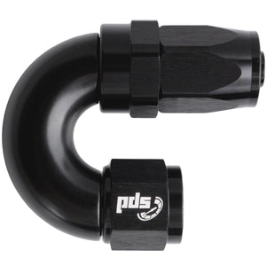 Hose ends full flow