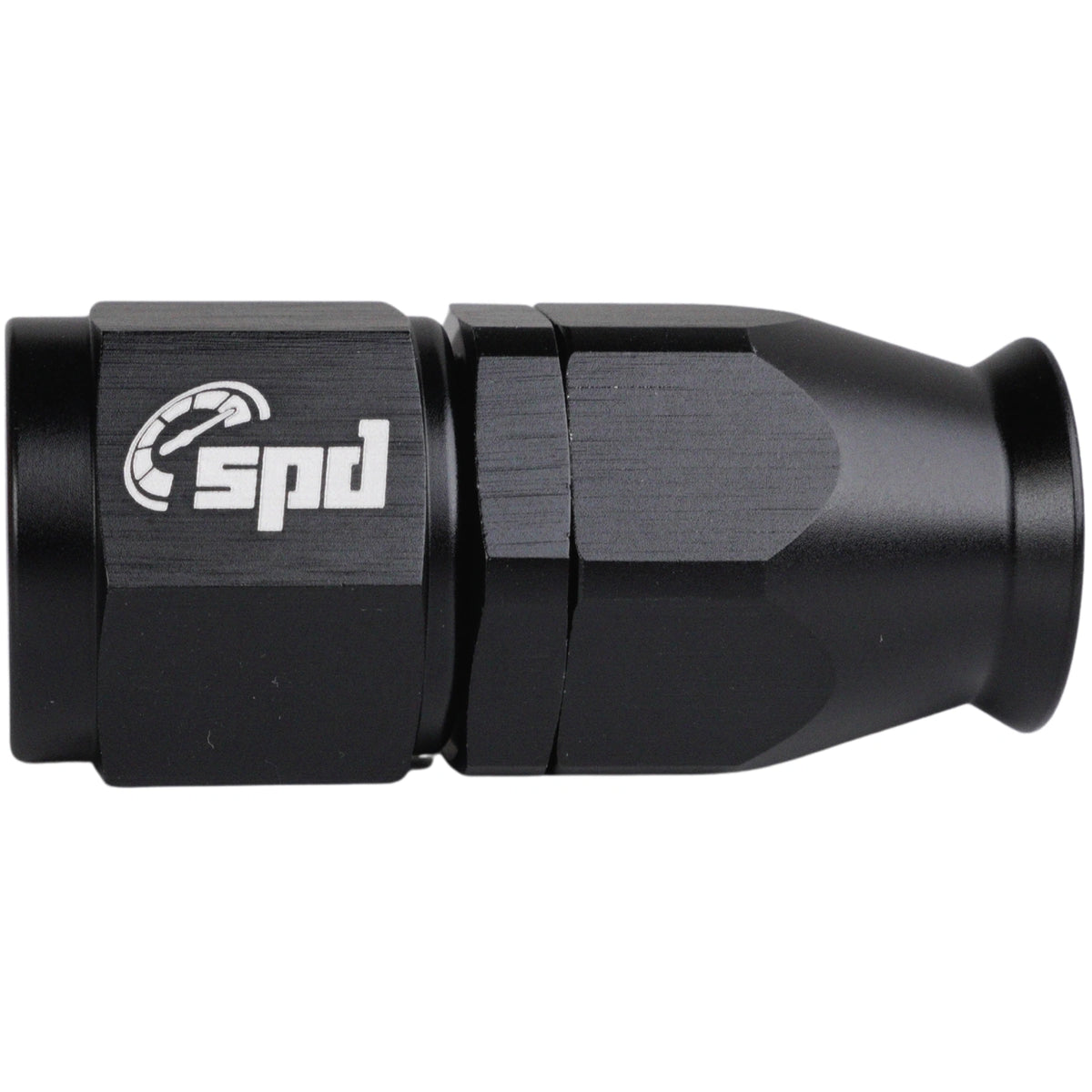 AN10 hose end straight PTFE Main image