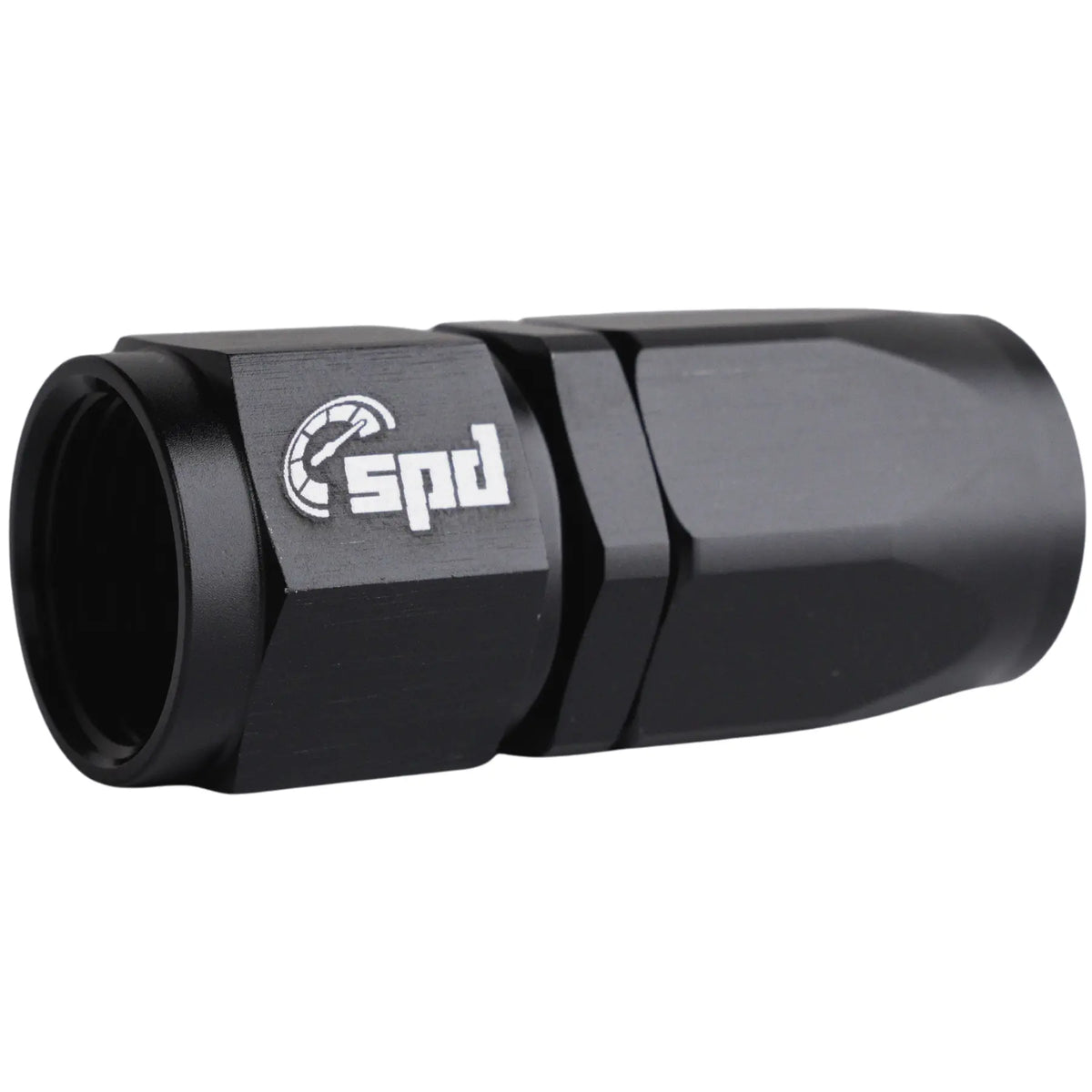 An8 hose end straight Main image