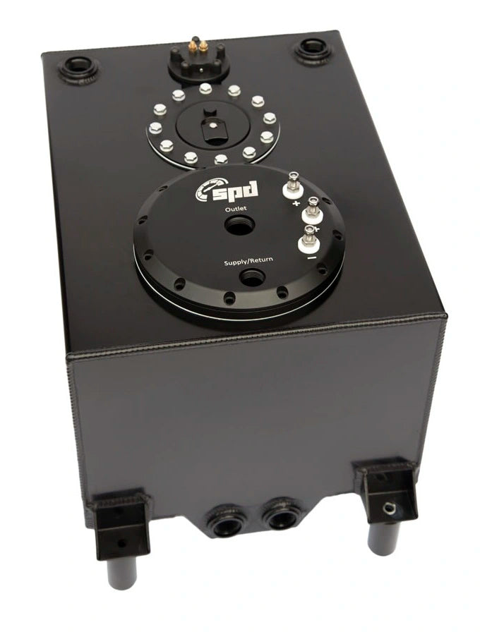 SPD Fuel cell 40L internal fuel pumps