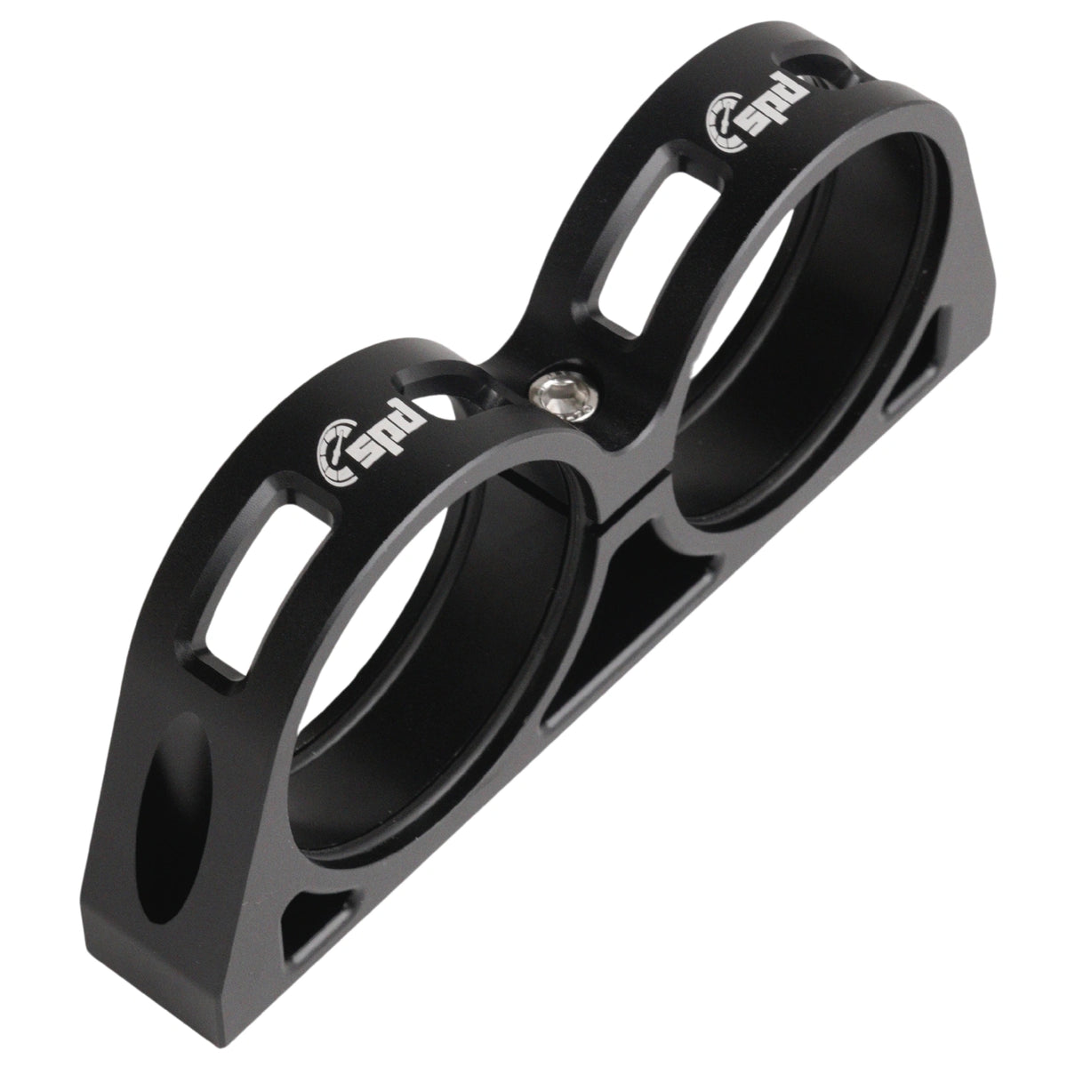 SPD billet double bracket 60mm black Main image