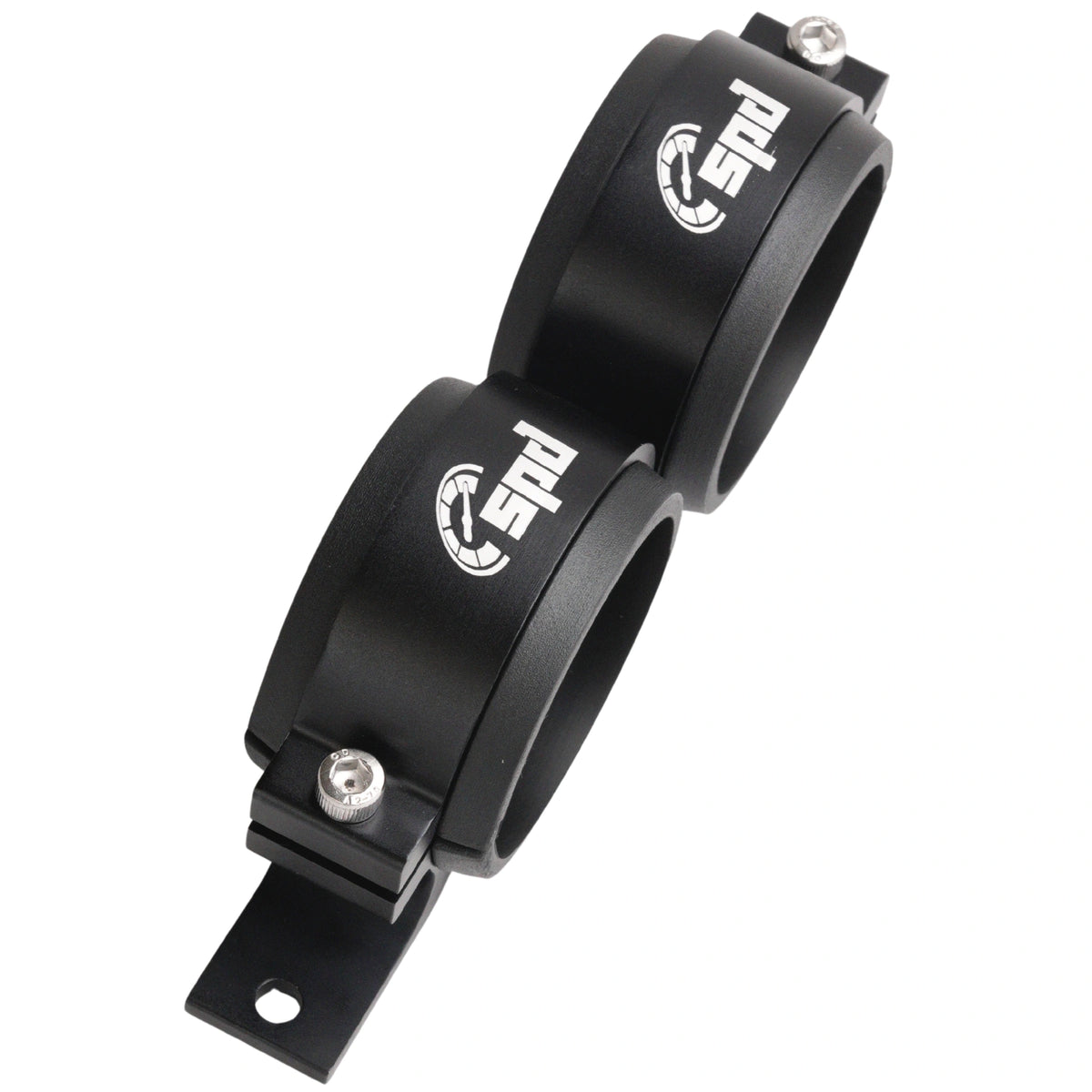 SPD topelt kütusepumba kinnitus 60mm must