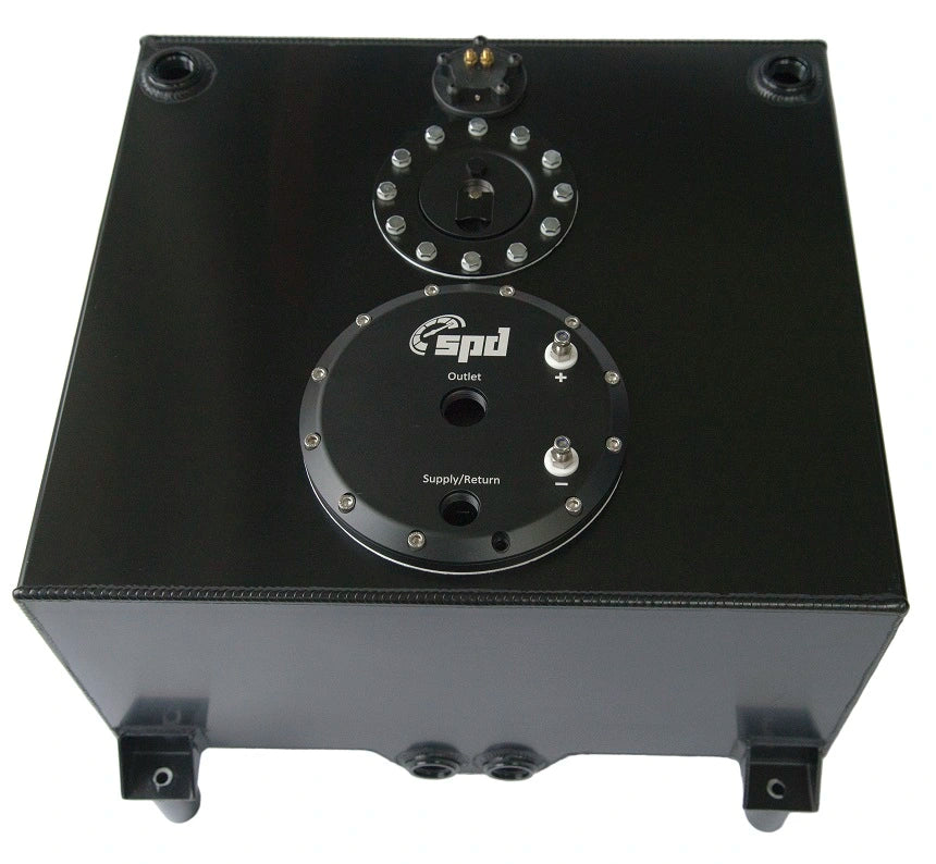 SPD Fuel cell 60L internal pumps