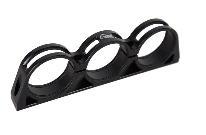 SPD billet triple bracket 60mm black
