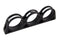 SPD billet triple bracket 60mm black
