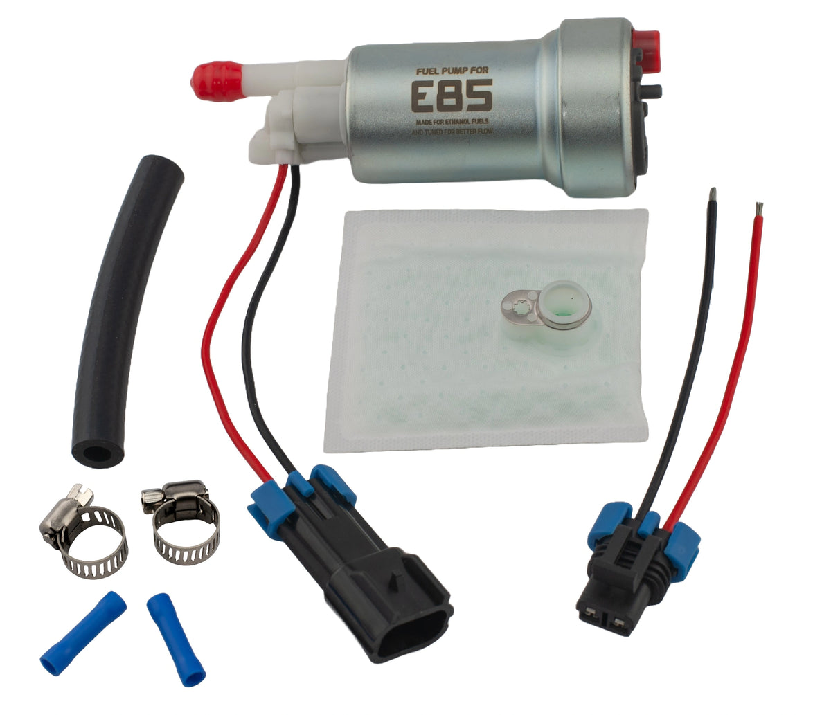 Fuel pump 525 silver for E85 Main image