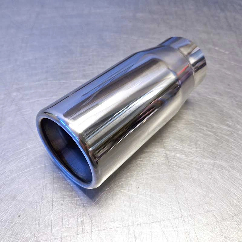 2,5" in with 3" straight tail pipe Main image