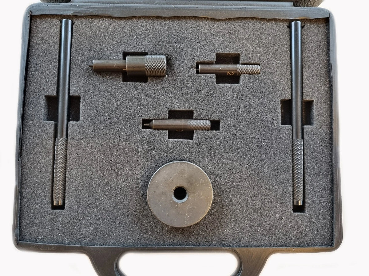 Brake line flare tool Main image