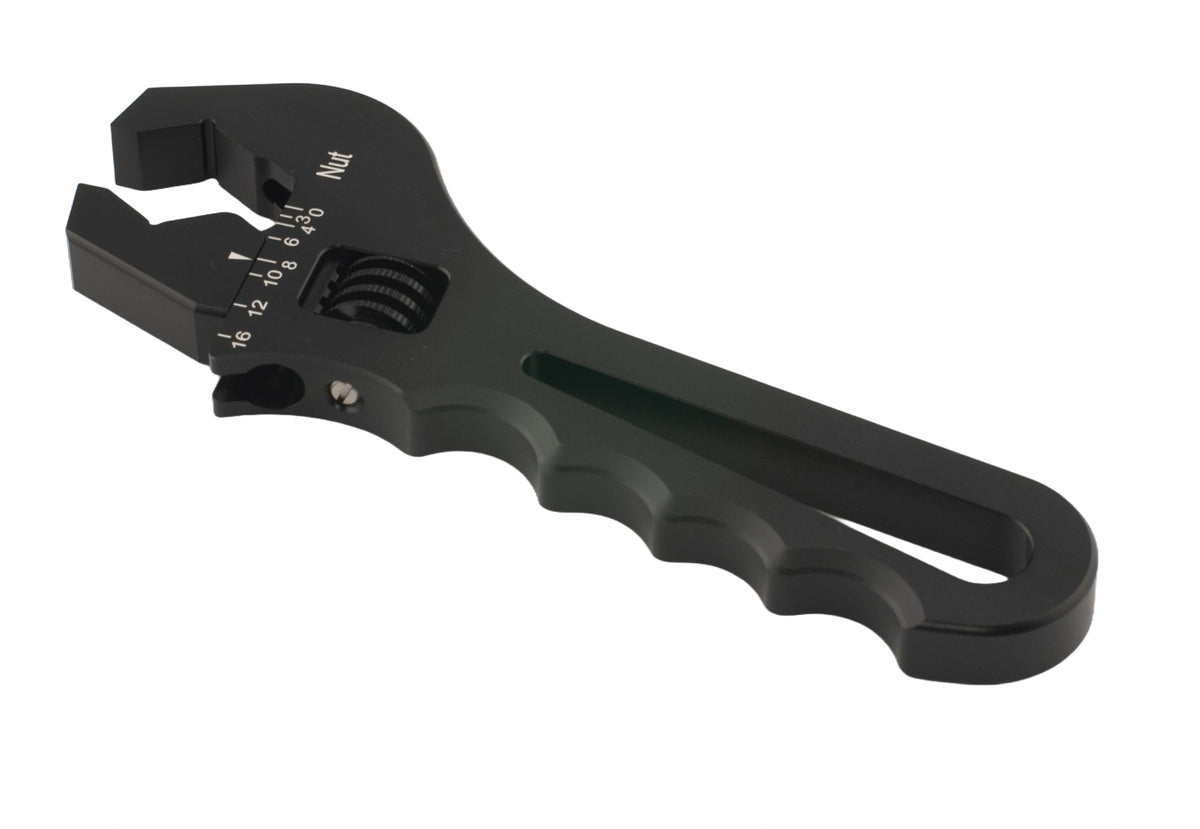 AN mounting wrench AN3-AN16 (6 edge grip) Main image