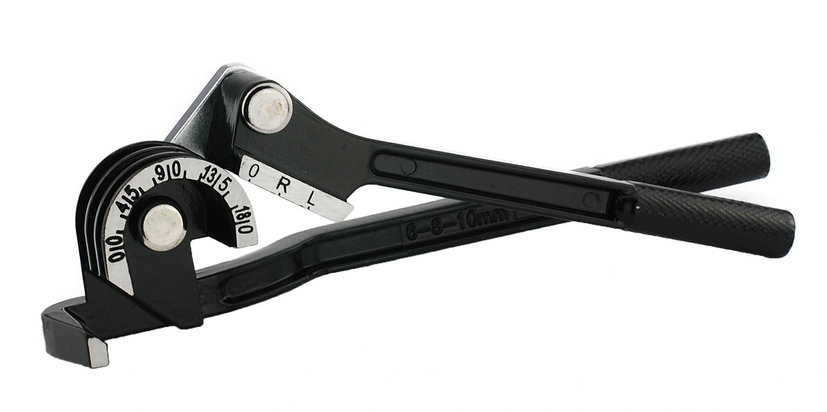 Bender tool for aluminium pipes AN4-AN6 Main image
