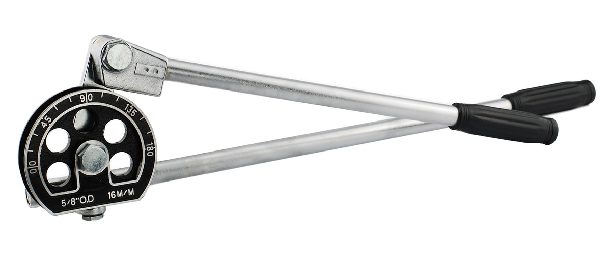 Bender tool for aluminium pipes AN10 Main image