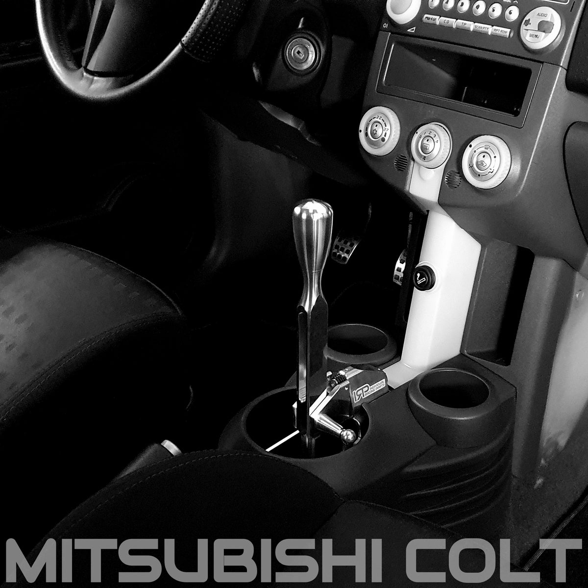 IRP Short shifter Mitsubishi Colt Z30 5-speed Main image