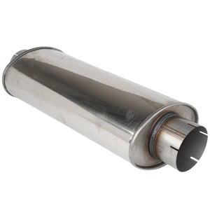 Exhaust muffler 4