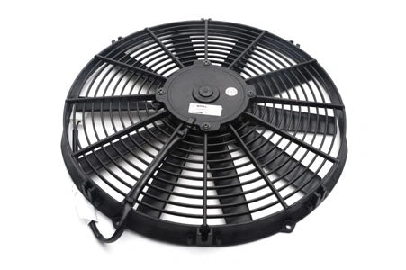 SPAL cooling fan 350mm / 14" blowing