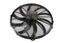 SPAL cooling fan 385mm / 16" suction HD