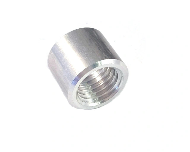 Welding connection 1/4 "NPT female steel Main image