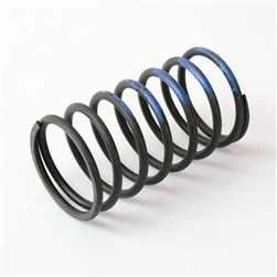 Wastegate'i vedru WG50/60 7PSI sisemine must/valge Peamine pilt