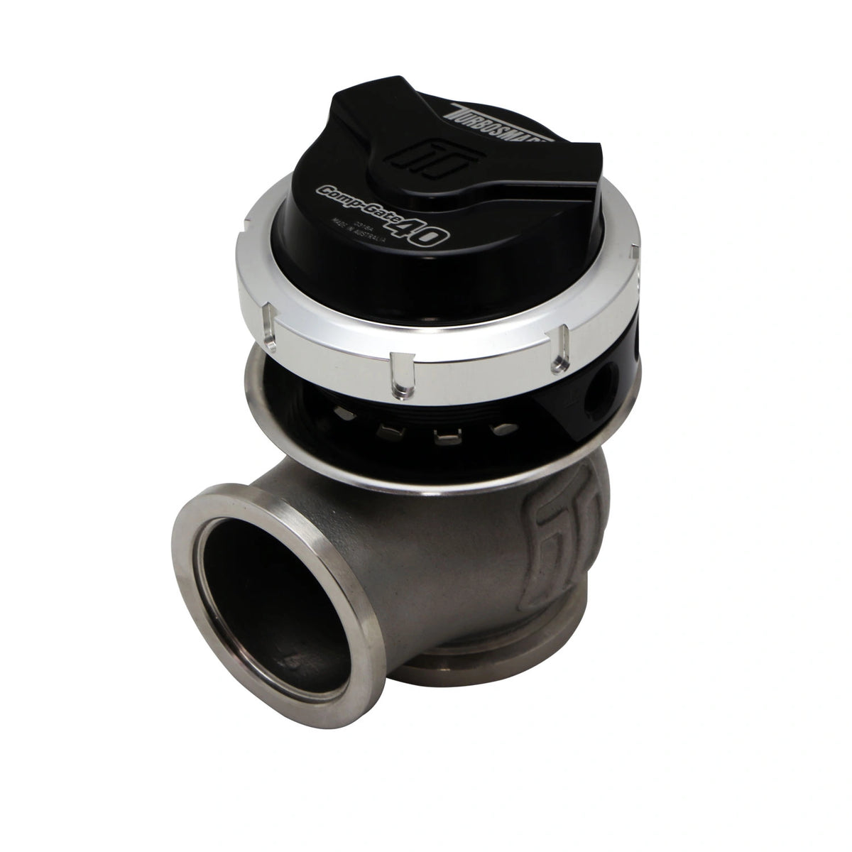 Turbosmart wastegate Gen-V Comp-Gate 40 Peamine pilt