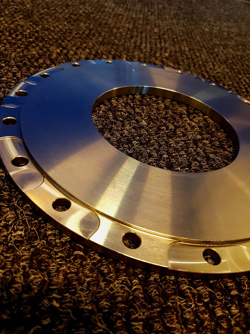 200mm Tenaci backplate Secondary image