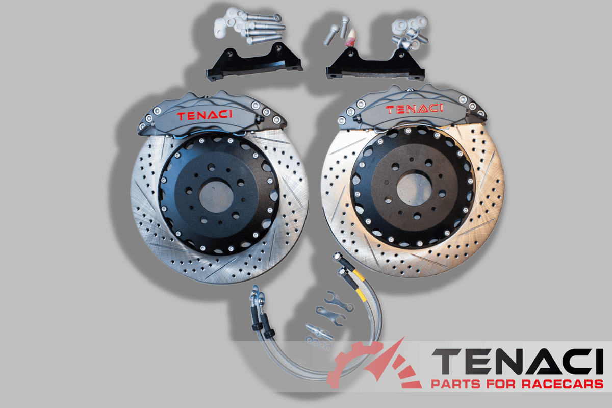 Tenaci Brake Kit - Volvo 240 330 mm Main image