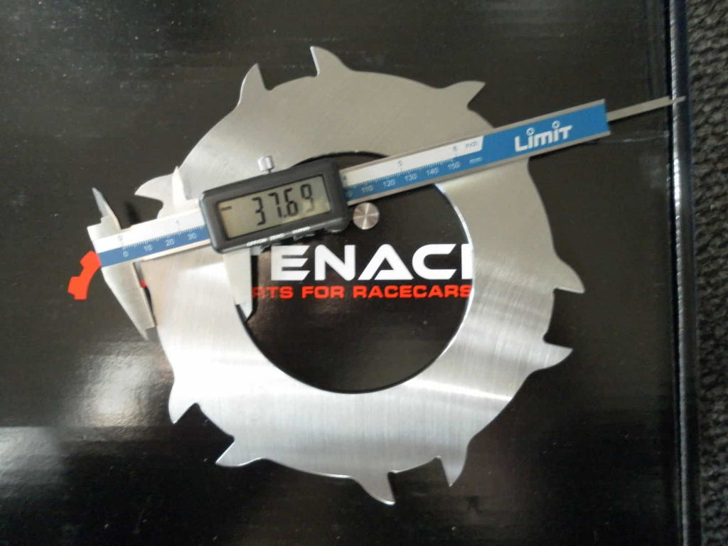 Tenaci - Tilton replacement kit - 184 mm - 4- puck (old style)