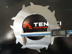 Tenaci – Tilton replacement kit – 184 mm – 6-puck (Old style)